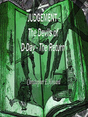cover image of 'Judgement--The Devils of D-Day--The Return'